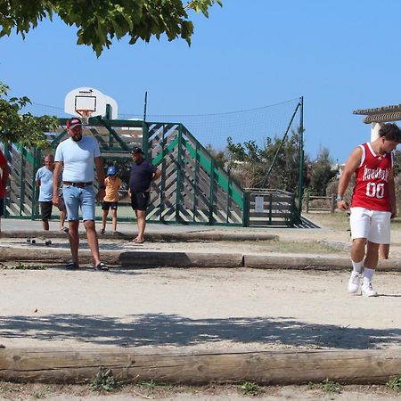 Oh! Campings La Brise Saintes-Maries-de-la-Mer Zewnętrze zdjęcie