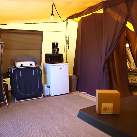Oh! Campings La Brise Saintes-Maries-de-la-Mer Zewnętrze zdjęcie