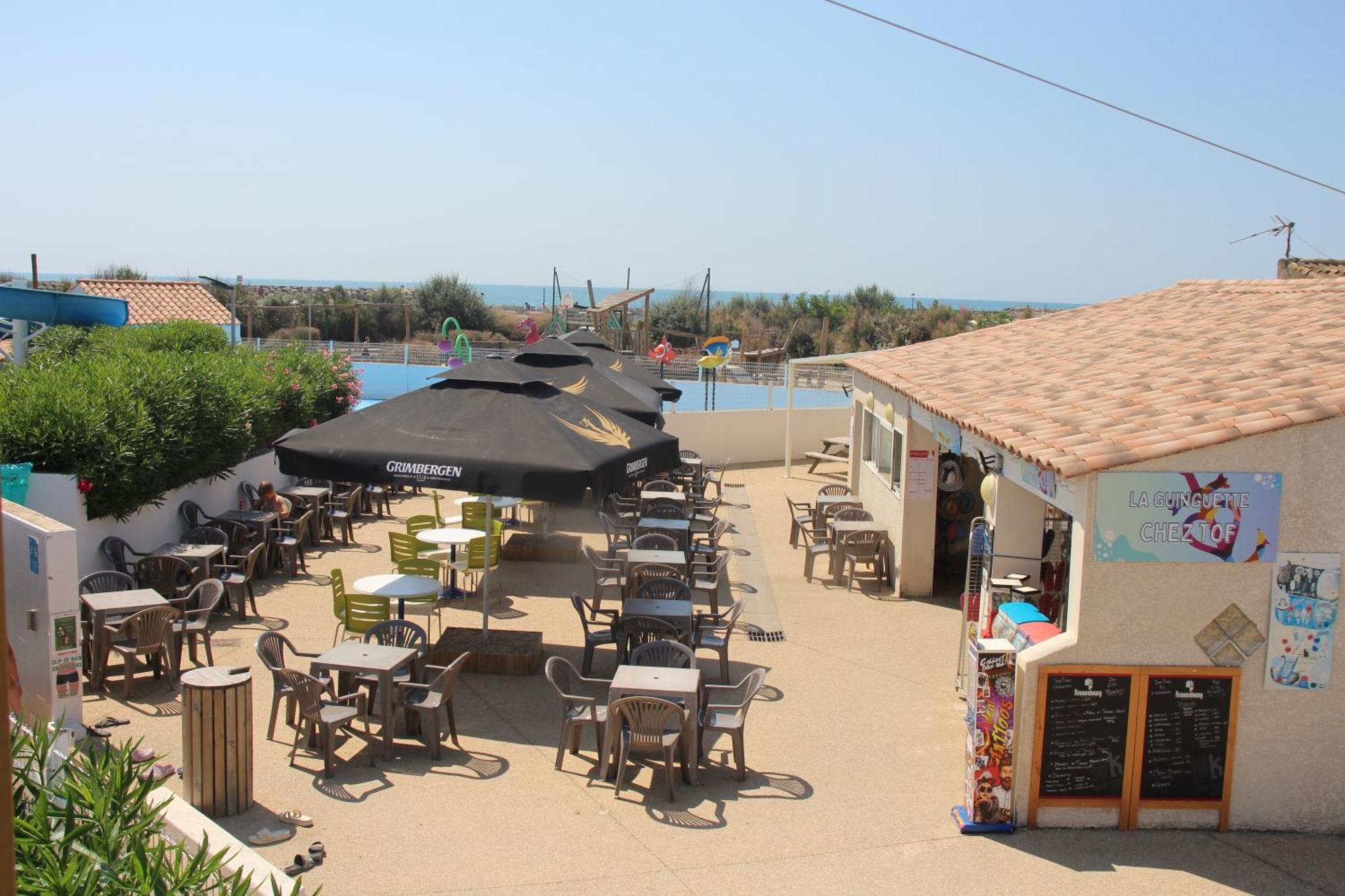 Oh! Campings La Brise Saintes-Maries-de-la-Mer Zewnętrze zdjęcie