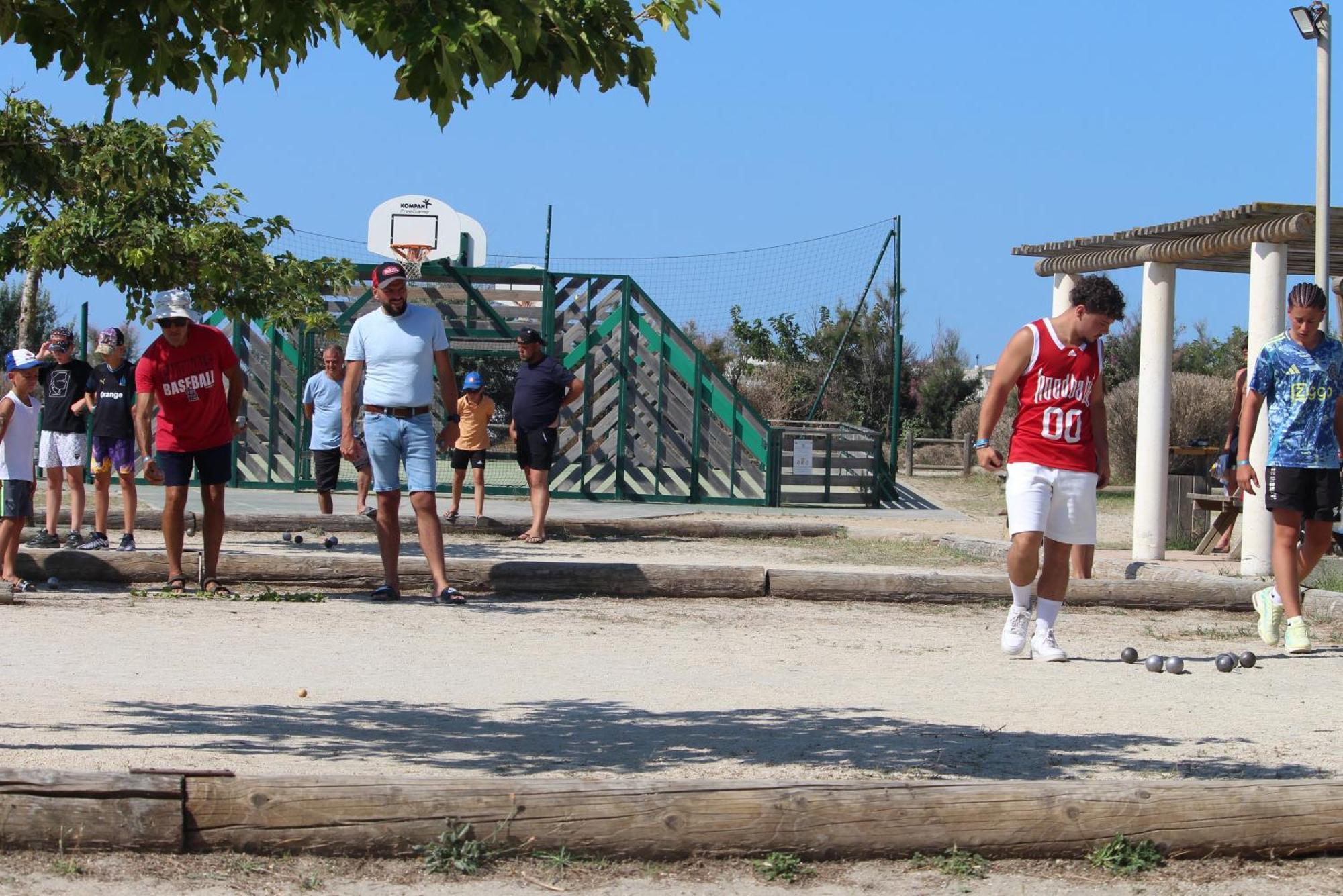 Oh! Campings La Brise Saintes-Maries-de-la-Mer Zewnętrze zdjęcie