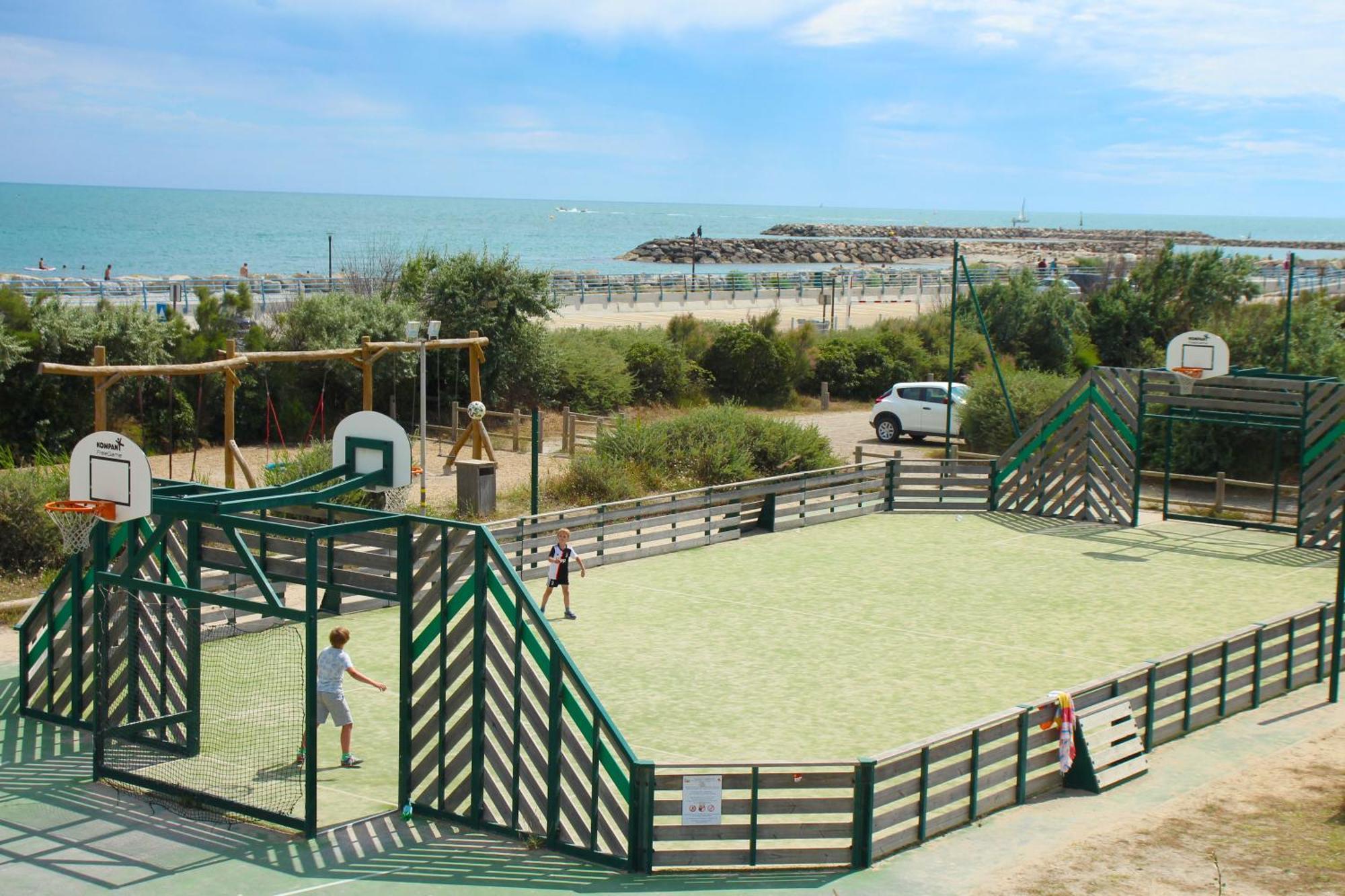 Oh! Campings La Brise Saintes-Maries-de-la-Mer Zewnętrze zdjęcie