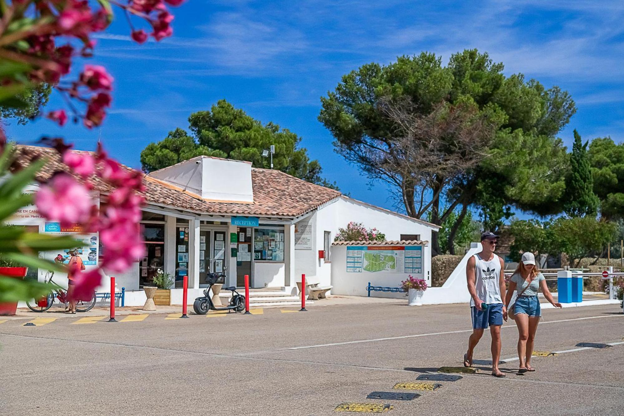Oh! Campings La Brise Saintes-Maries-de-la-Mer Zewnętrze zdjęcie