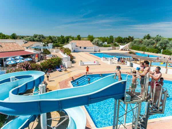 Oh! Campings La Brise Saintes-Maries-de-la-Mer Zewnętrze zdjęcie