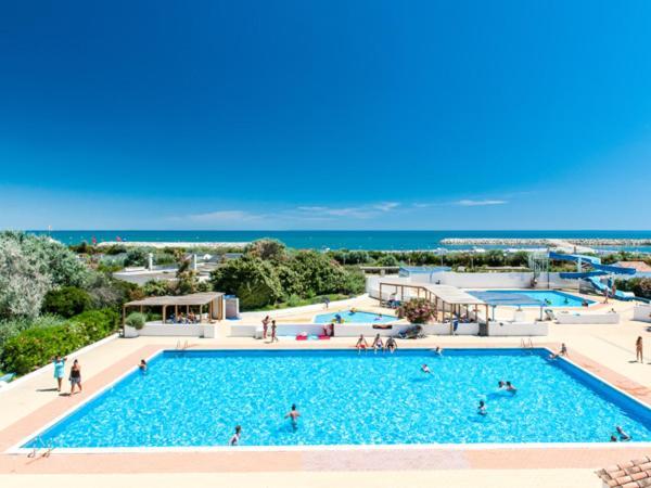 Oh! Campings La Brise Saintes-Maries-de-la-Mer Zewnętrze zdjęcie