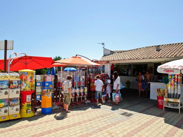 Oh! Campings La Brise Saintes-Maries-de-la-Mer Zewnętrze zdjęcie
