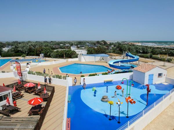 Oh! Campings La Brise Saintes-Maries-de-la-Mer Zewnętrze zdjęcie