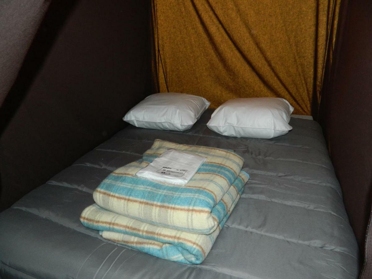 Oh! Campings La Brise Saintes-Maries-de-la-Mer Zewnętrze zdjęcie