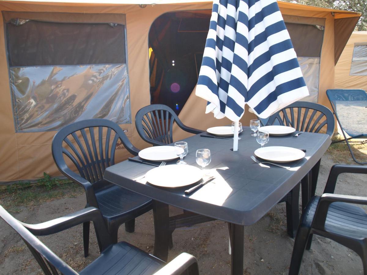 Oh! Campings La Brise Saintes-Maries-de-la-Mer Zewnętrze zdjęcie