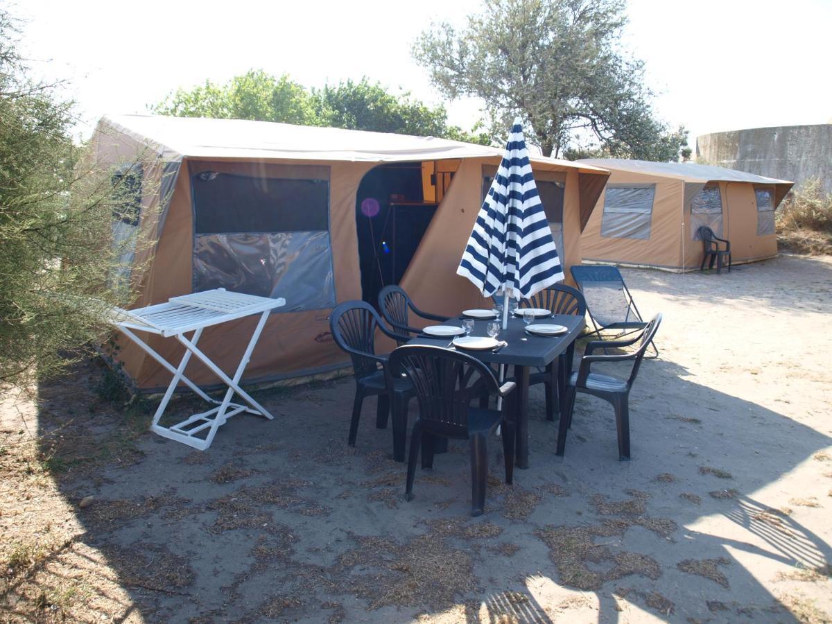 Oh! Campings La Brise Saintes-Maries-de-la-Mer Zewnętrze zdjęcie