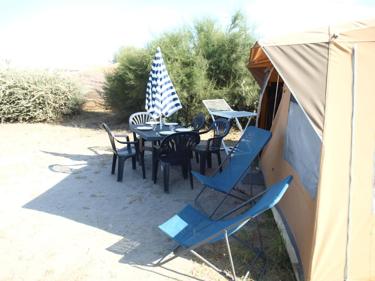 Oh! Campings La Brise Saintes-Maries-de-la-Mer Zewnętrze zdjęcie