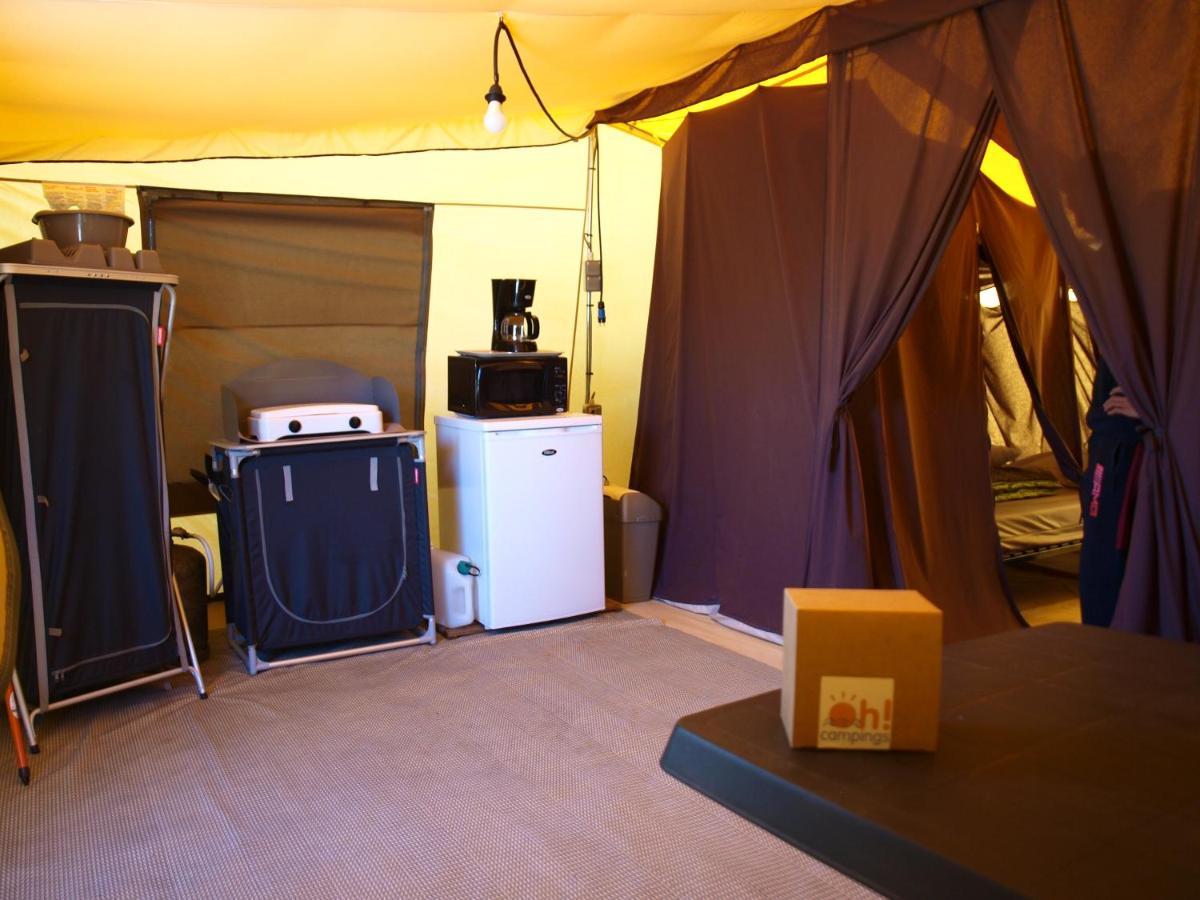 Oh! Campings La Brise Saintes-Maries-de-la-Mer Zewnętrze zdjęcie