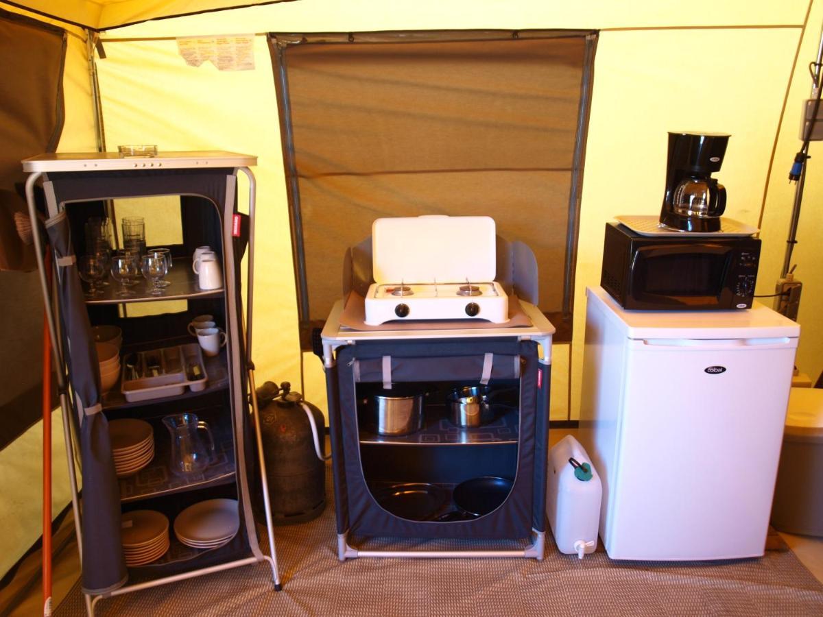 Oh! Campings La Brise Saintes-Maries-de-la-Mer Zewnętrze zdjęcie