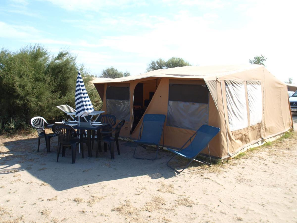 Oh! Campings La Brise Saintes-Maries-de-la-Mer Zewnętrze zdjęcie